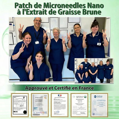 𝑶𝒇𝒇𝒊𝒄𝒊𝒂𝒍 𝑩𝒐𝒖𝒕𝒊𝒒𝒖𝒆✨ | 𝐇𝐞𝐚𝐥𝐫𝐢𝐳𝐞® Patch Microneedle Nanométrique à Extrait de Tissu Adipeux Brun (𝙐𝙣𝙚 𝙛𝙤𝙞𝙨 𝙥𝙖𝙧 𝙟𝙤𝙪𝙧, 𝙘𝙝𝙖𝙣𝙜𝙚𝙢𝙚𝙣𝙩𝙨 𝙫𝙞𝙨𝙞𝙗𝙡𝙚𝙨 𝙚𝙣 7 𝙟𝙤𝙪𝙧𝙨)😮21